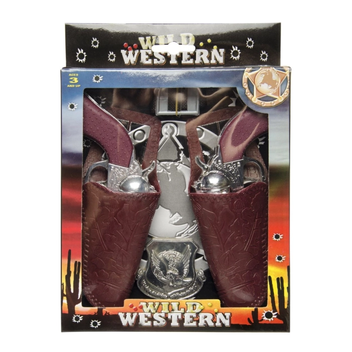 Wild West set - cowboy