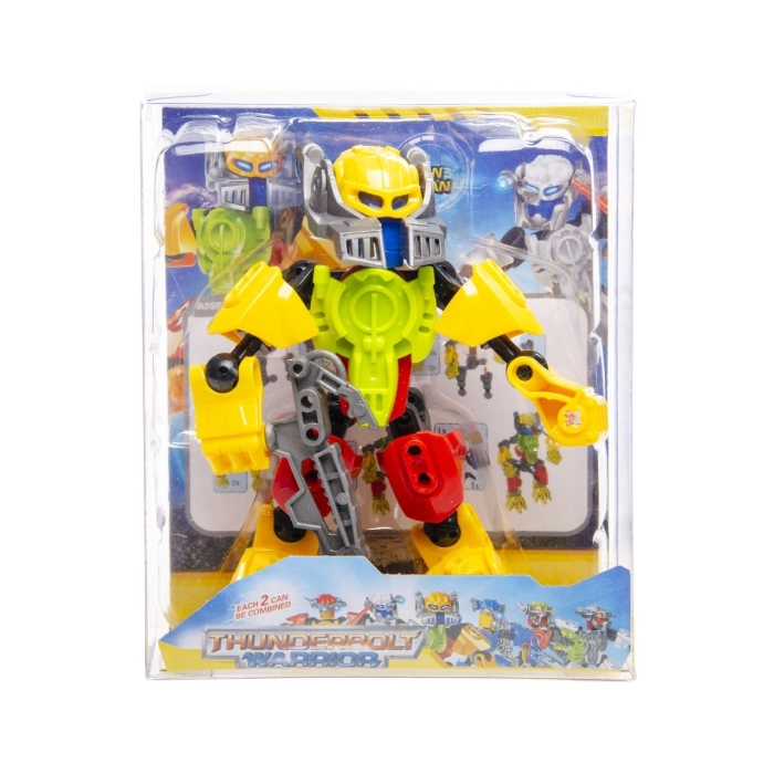 Battle robot