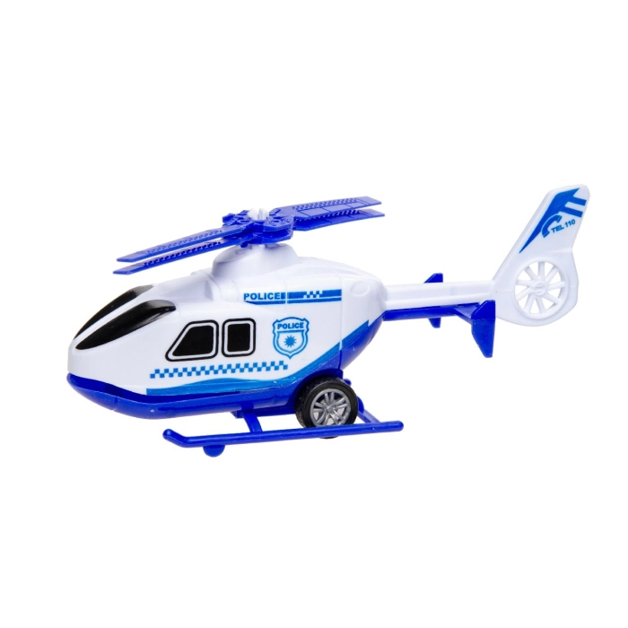 Police vehicles - Full Throttle Action