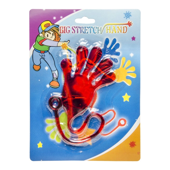 Large gel paw - anti-stress toy