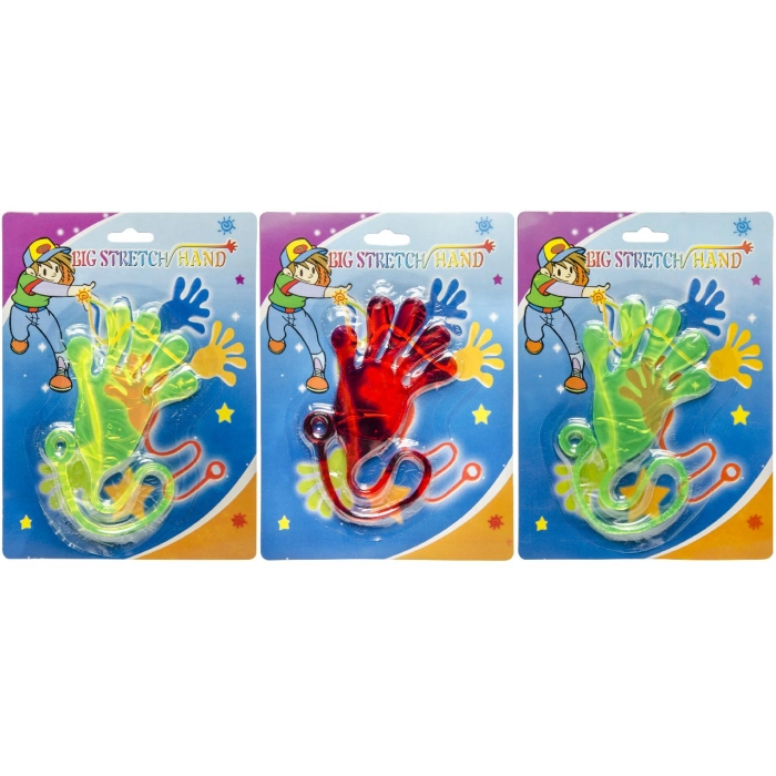 Large gel paw - anti-stress toy