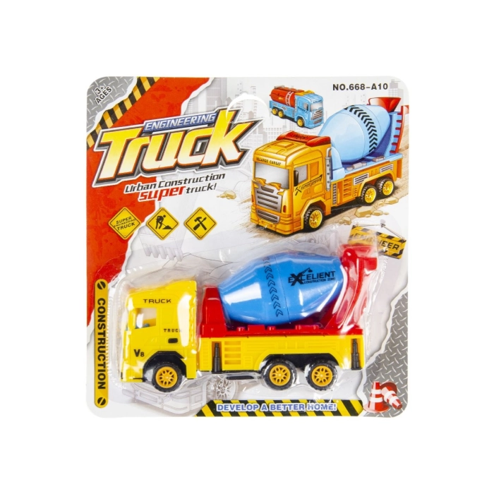 Toy car truck
