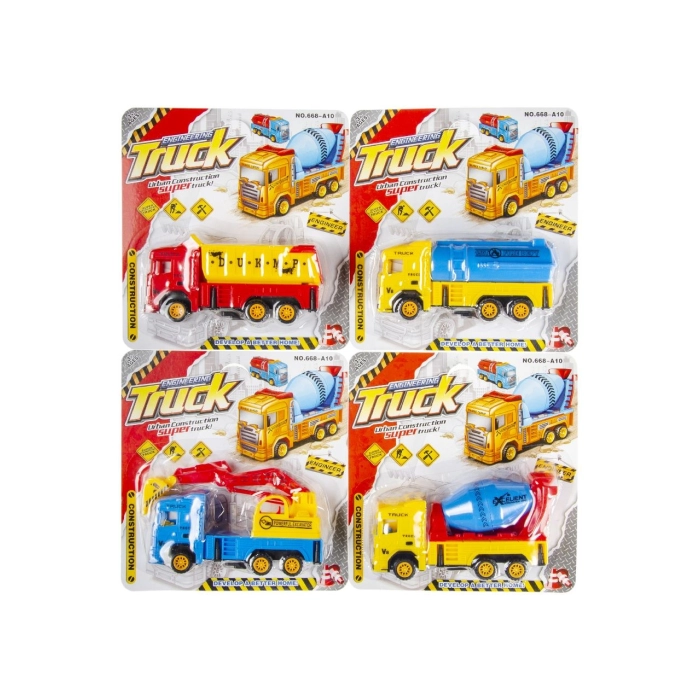 Toy car truck