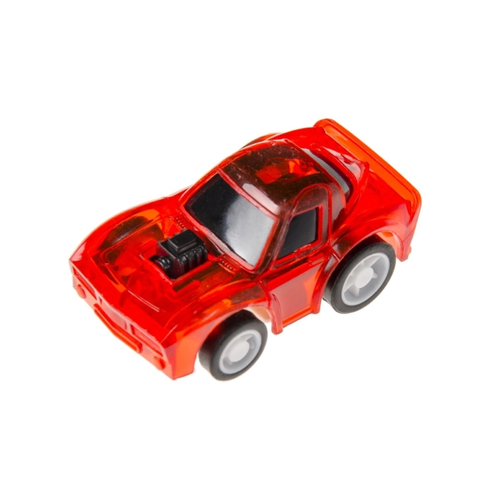 Mini versenyautó