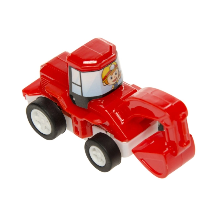 Mini rýpadlo