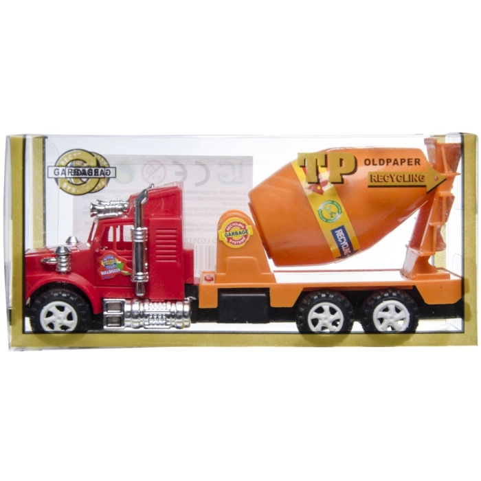Toy car truck
