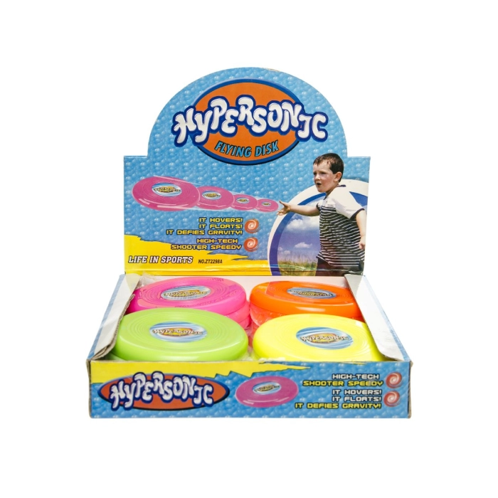 Flying disc