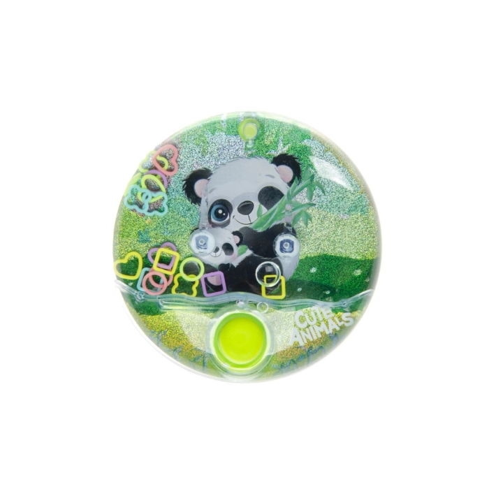 Liquid arcade game - wild animals mix