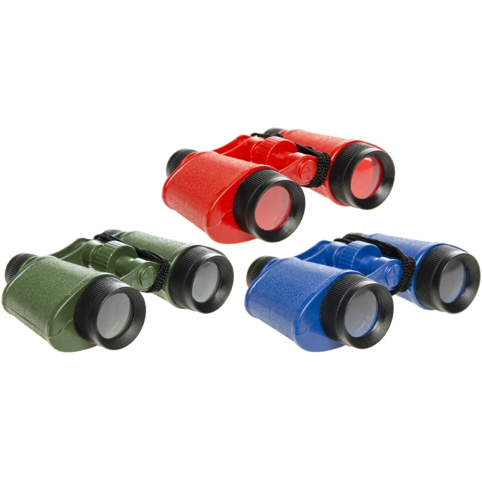 Children's binoculars - mix of colors