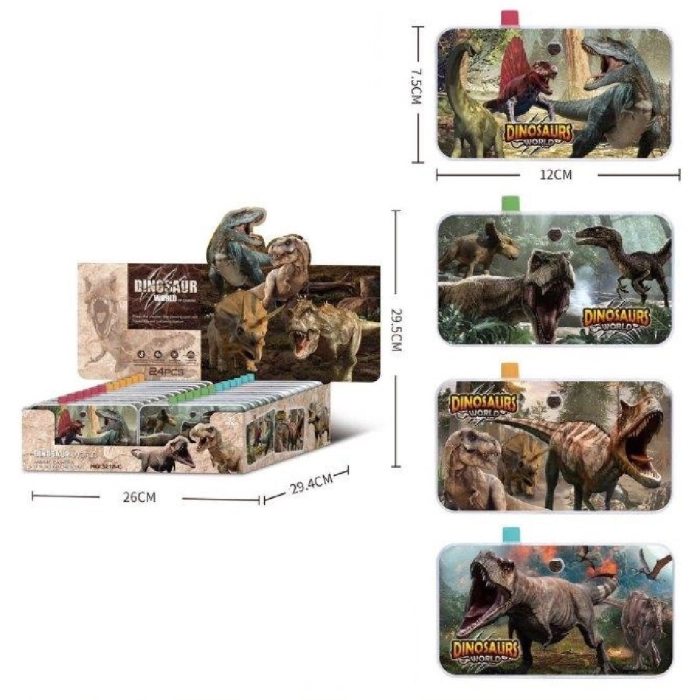 Slide viewer - dinosaurs