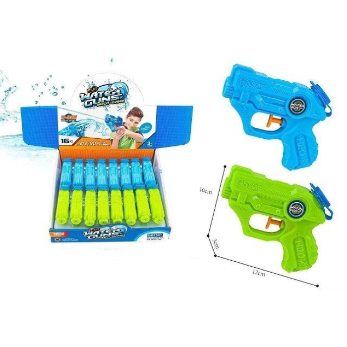 12 cm water gun