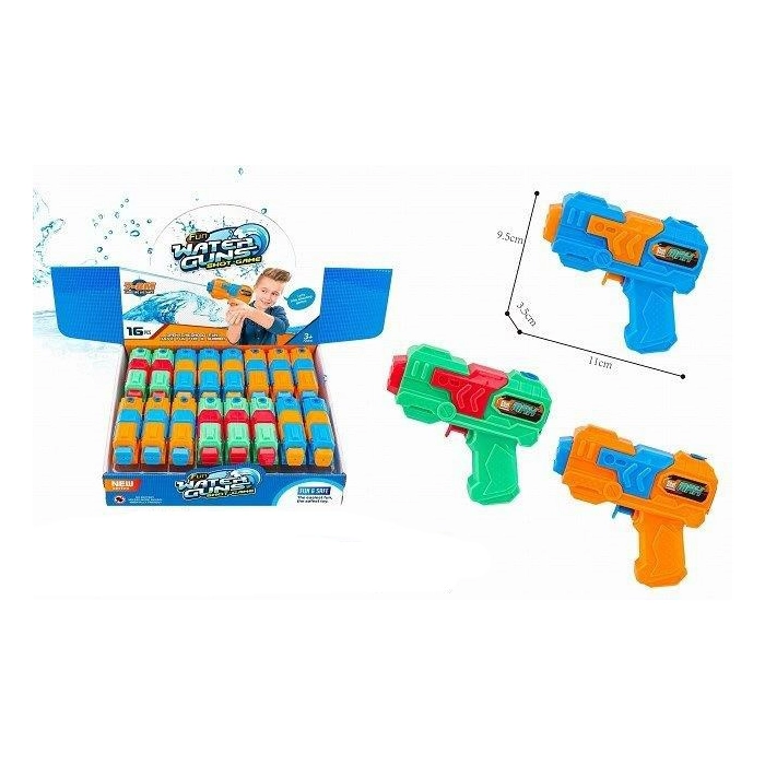 12 cm water gun