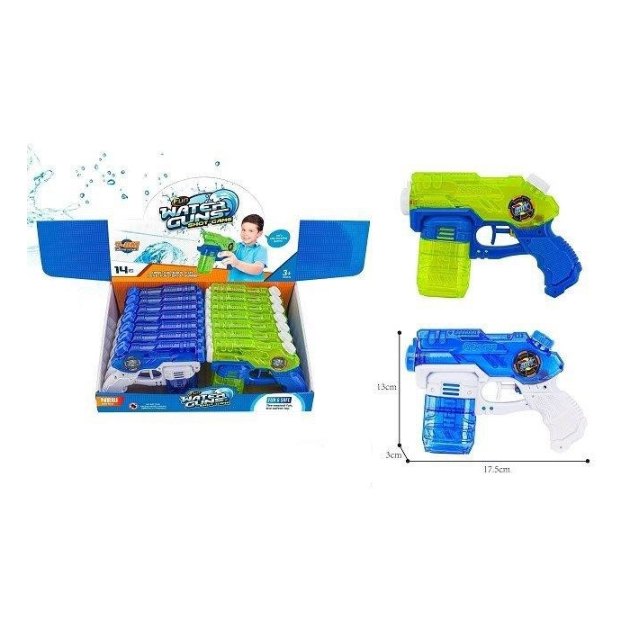 17 cm water gun