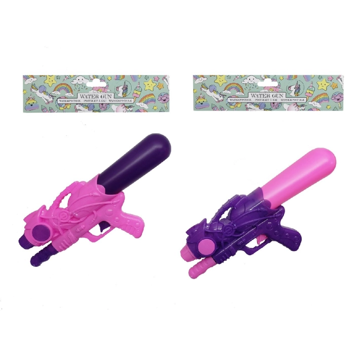 Water gun unicorn 22 cm
