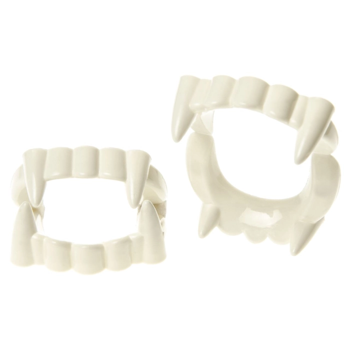 Vampire's teeth