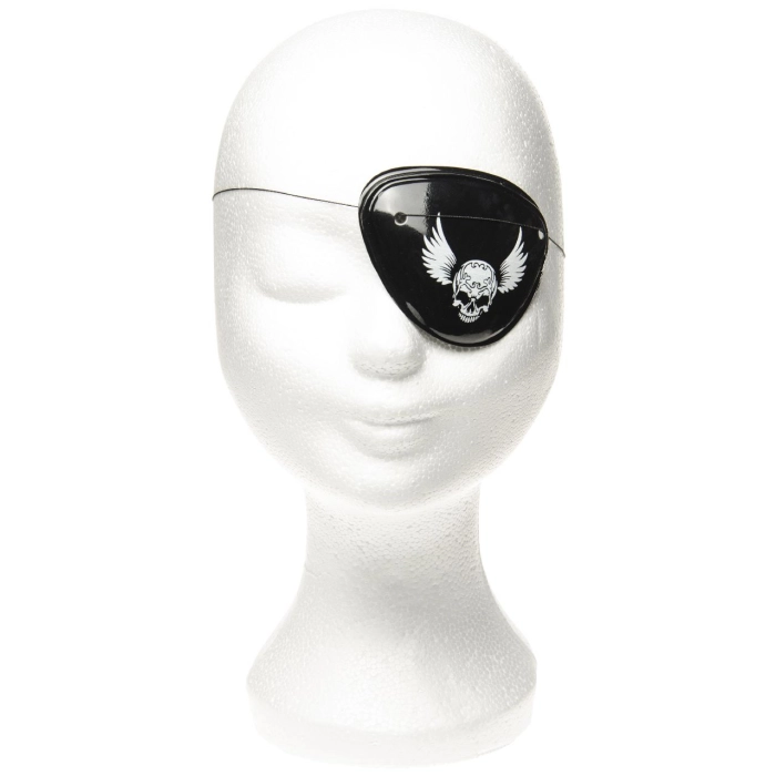Pirate eye patch