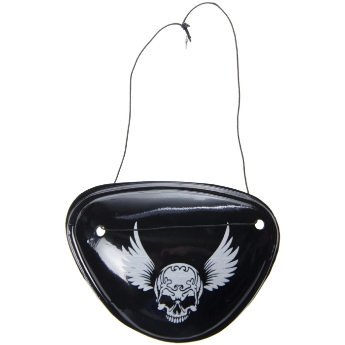 Pirate eye patch