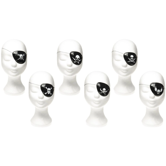 Pirate eye patch