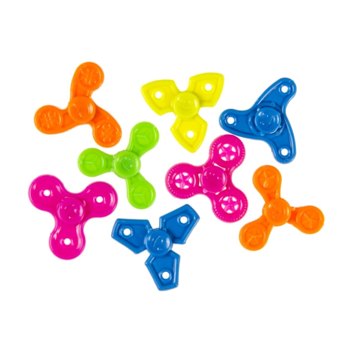 Mini spinner - mix vzorov a farieb