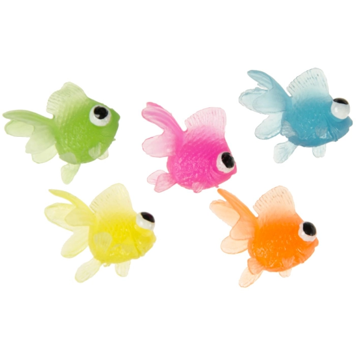 Gummifischchen