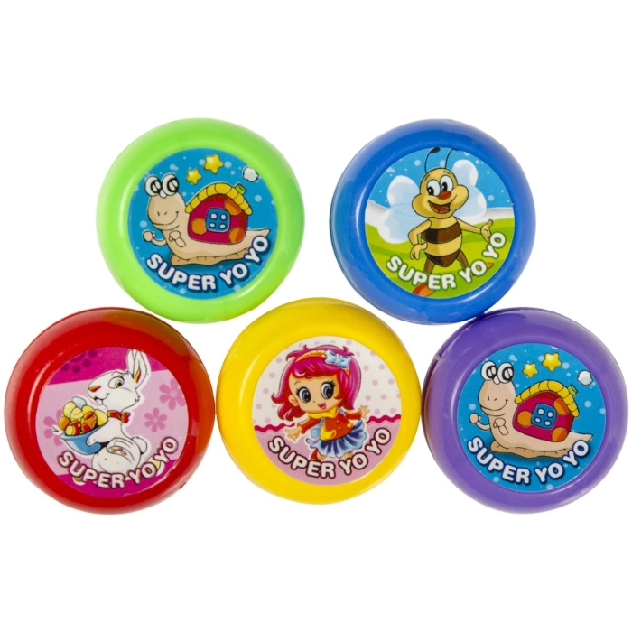 Super Yo Yo mix