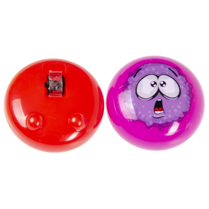 Window Walkers toy - emoticons