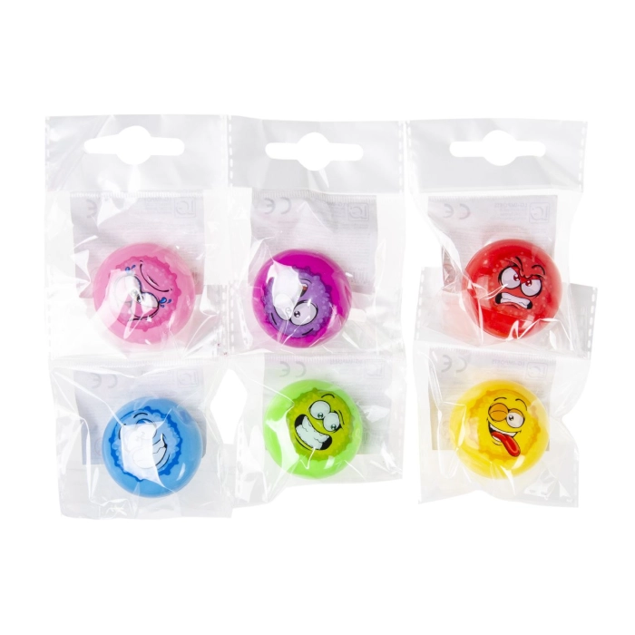 Window Walkers toy - emoticons
