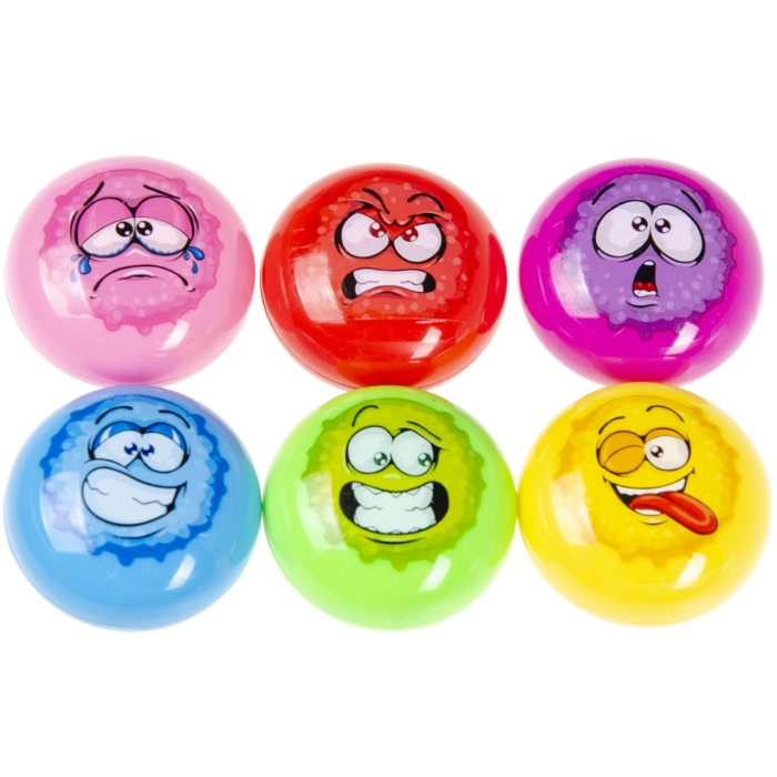 Window Walkers toy - emoticons