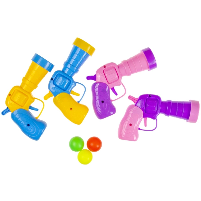 A small ball gun