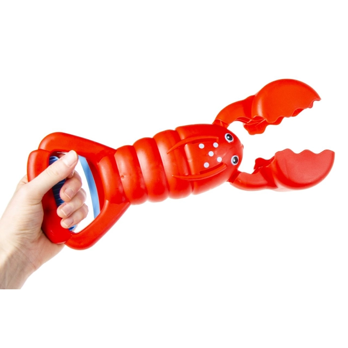Manual excavator for the beach - Lobster