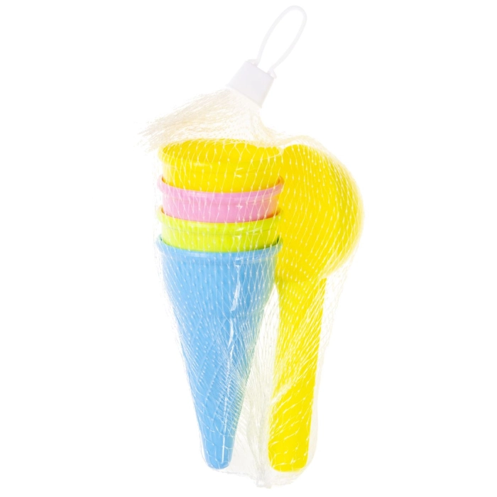 Ice cream beach toys set