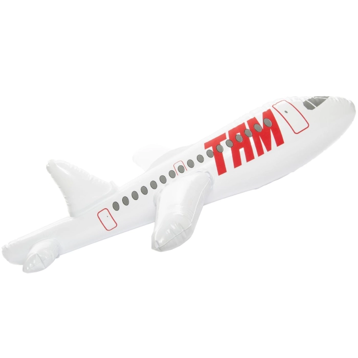 XL inflatable plane