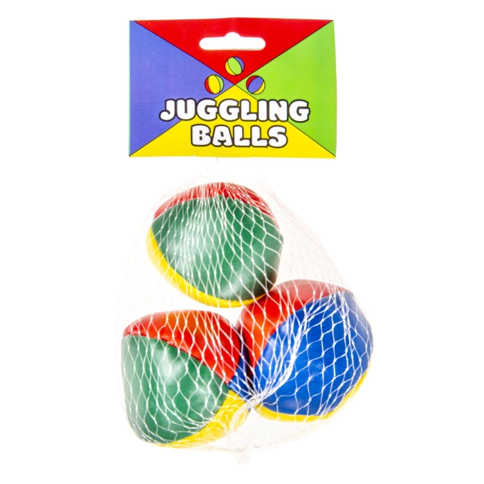 Jonglierbälle - 3 Stück