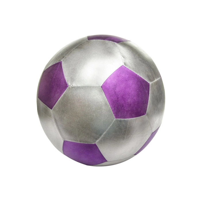 A large ball up to 50 cm - metallic colors