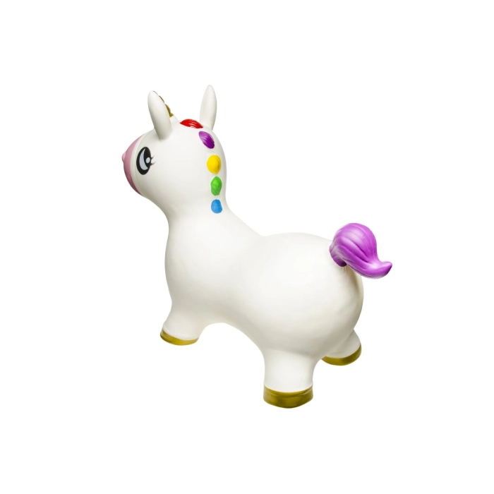 Jumping unicorn - 46 cm