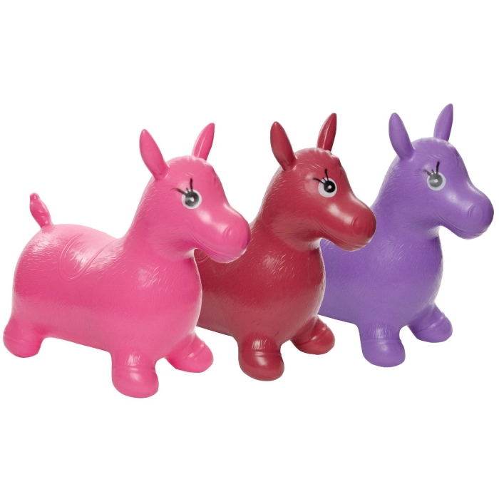 Jumping horse - 46 cm