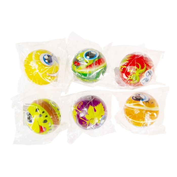 Fruit anti-stress ball - mix