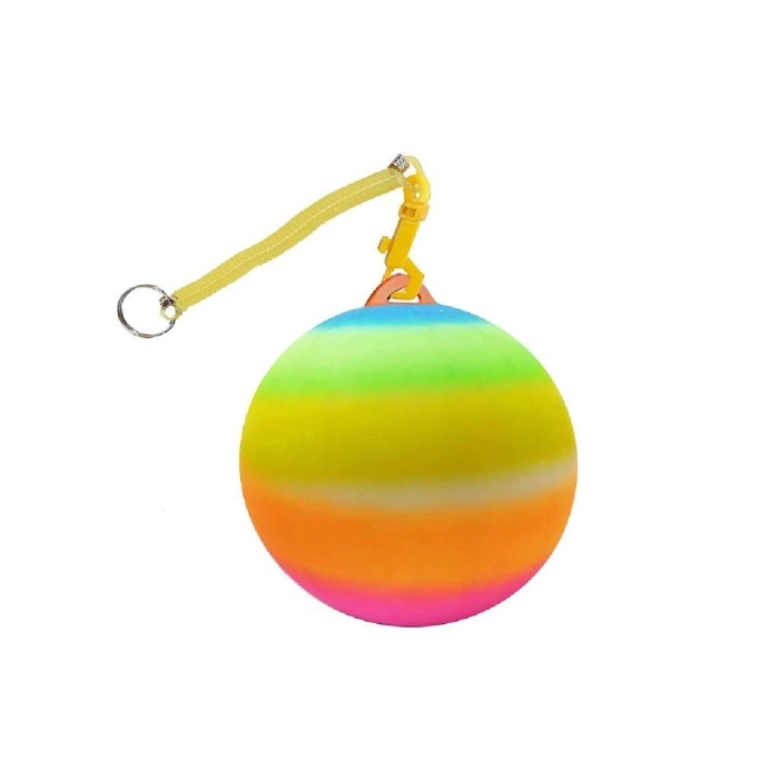 Beach ball with hook 23 cm