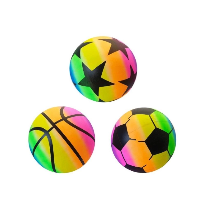 Ball - a mix of boyish patterns