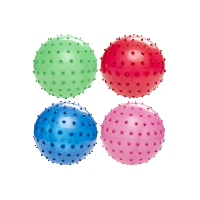 Ball with studs - mix of colors