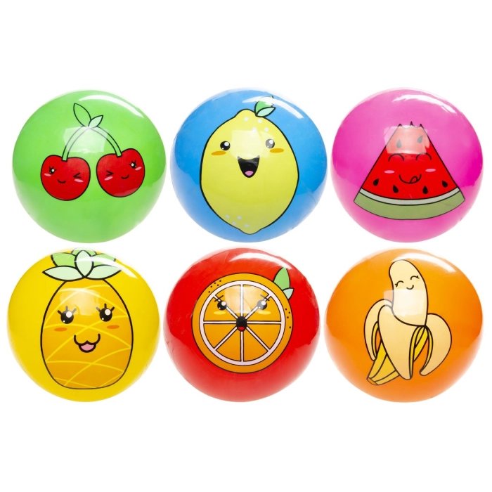 Fruit ball - mix of designs