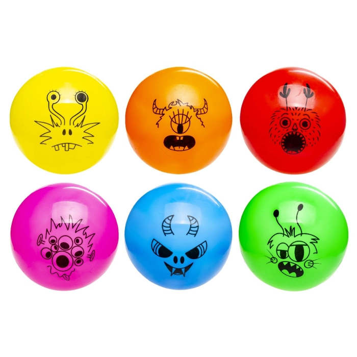 Ball Monsters - Mix of designs