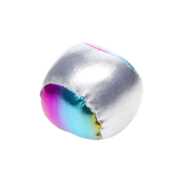 A soft throwing ball