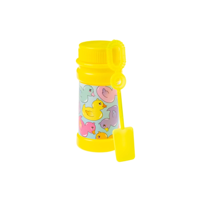 Soap bubbles - ducklings