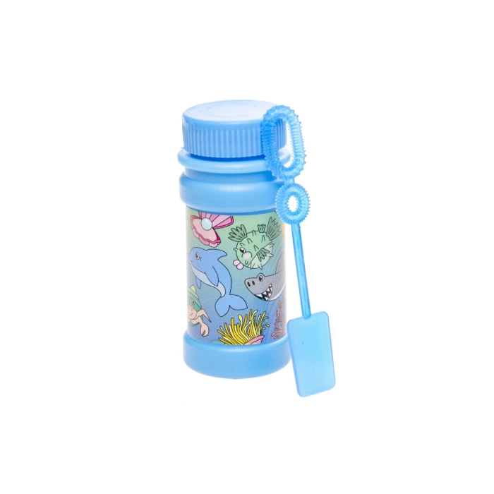 Soap bubbles - sea animals