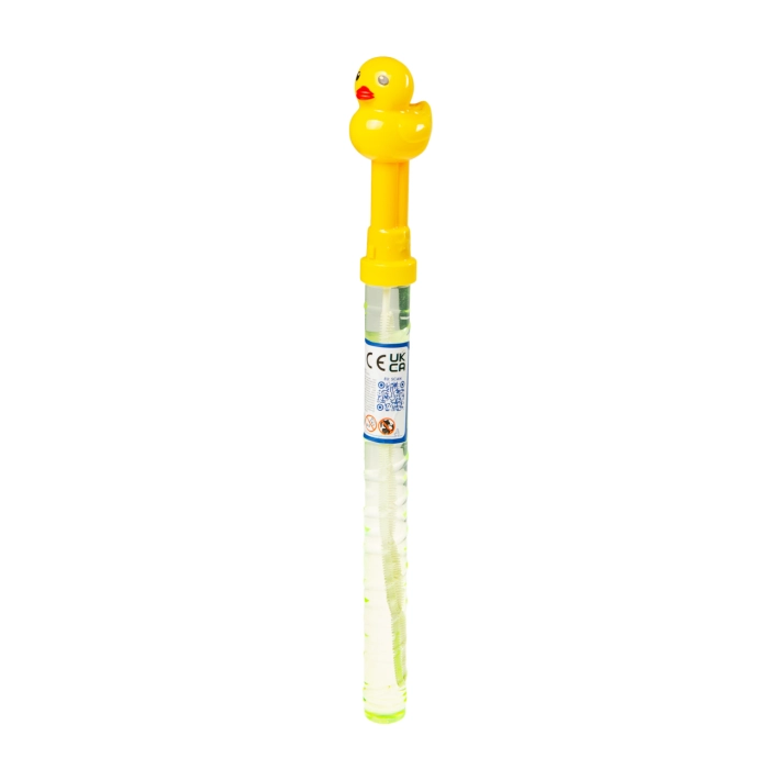 Seifenblasen mit Entenküken XL - Länge 38 cm