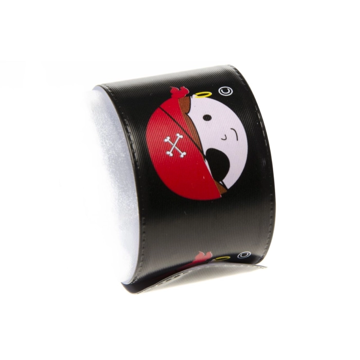 Snap bracelet for children - pirates