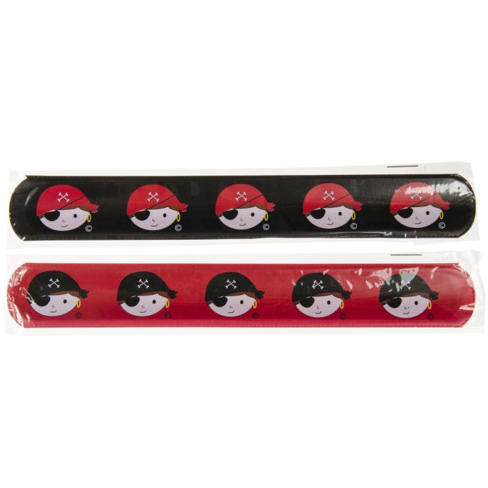 Snap bracelet for children - pirates