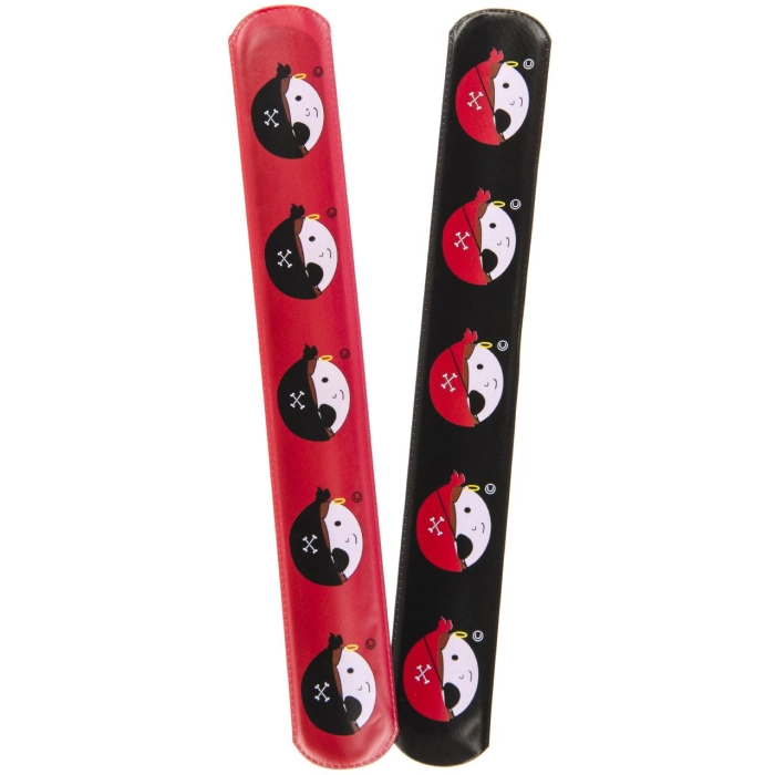 Snap bracelet for children - pirates