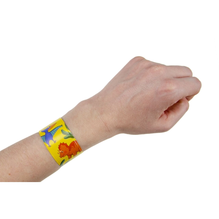 A clasp for children - dinosaurs